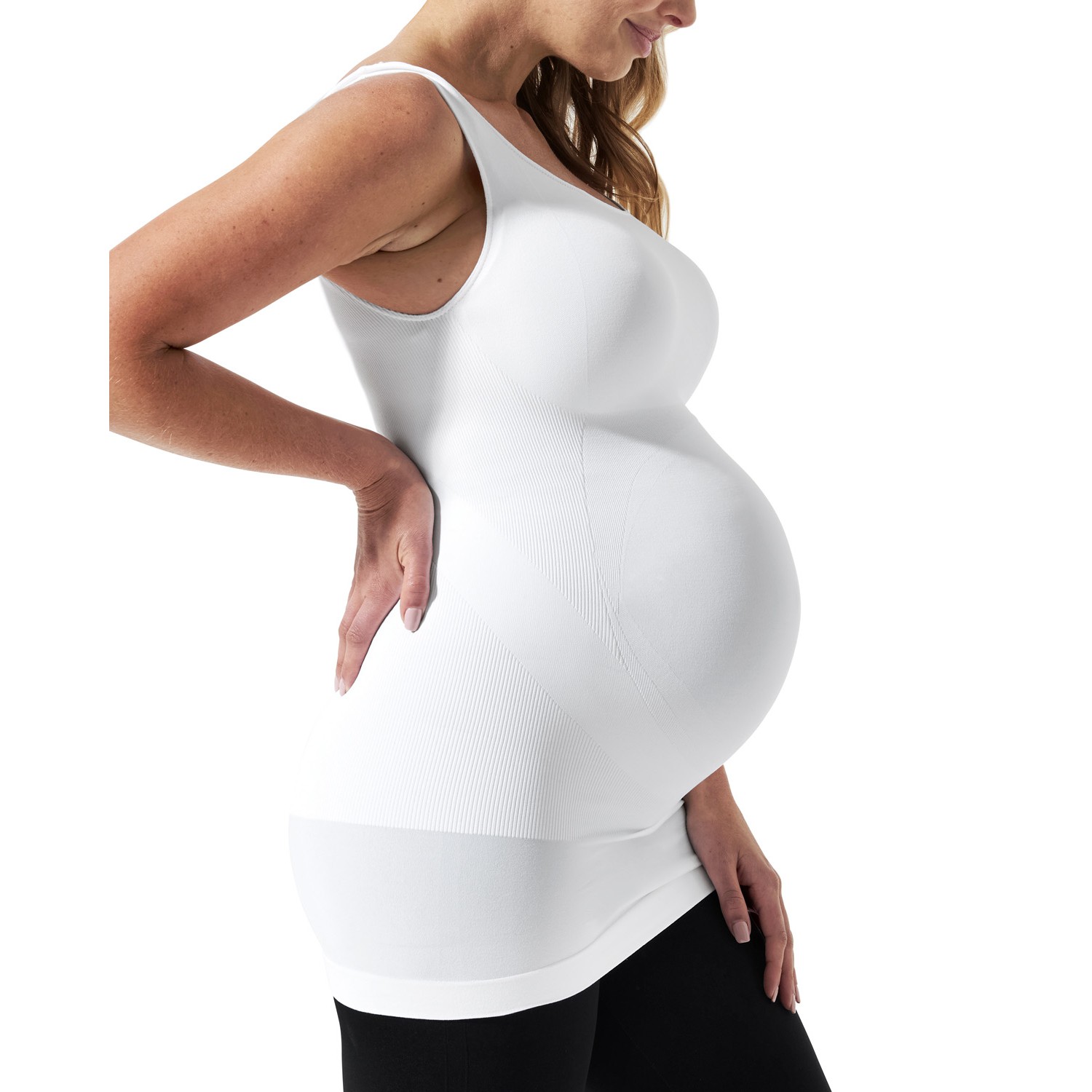 BLANQI EVERYDAY™ MATERNITY BELLY SUPPORT TANKTOP